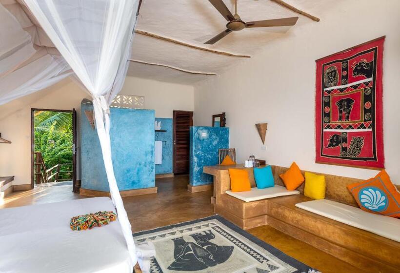 豪华套房, Sunshine Marine Lodge