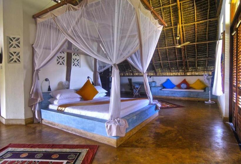 家庭套房, Sunshine Marine Lodge