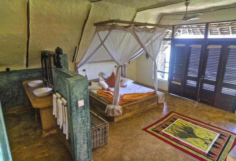 带海景的复工套房, Sunshine Marine Lodge