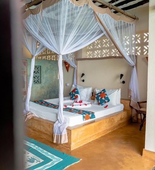 套房, Sunshine Marine Lodge