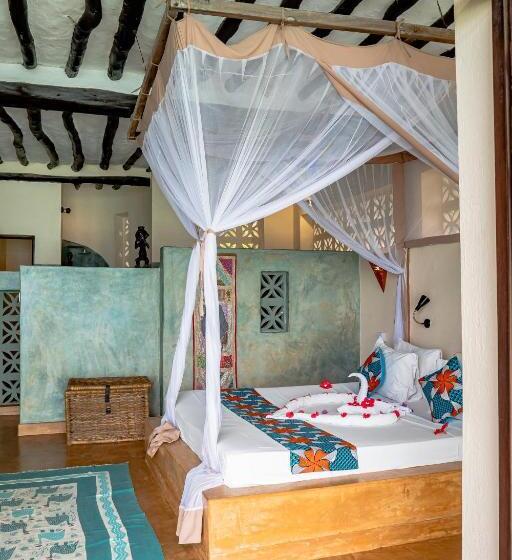 套房, Sunshine Marine Lodge