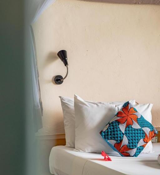 套房, Sunshine Marine Lodge