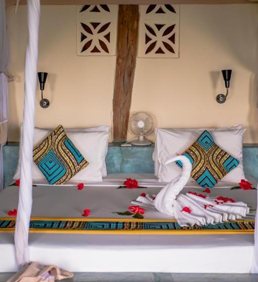 套房, Sunshine Marine Lodge