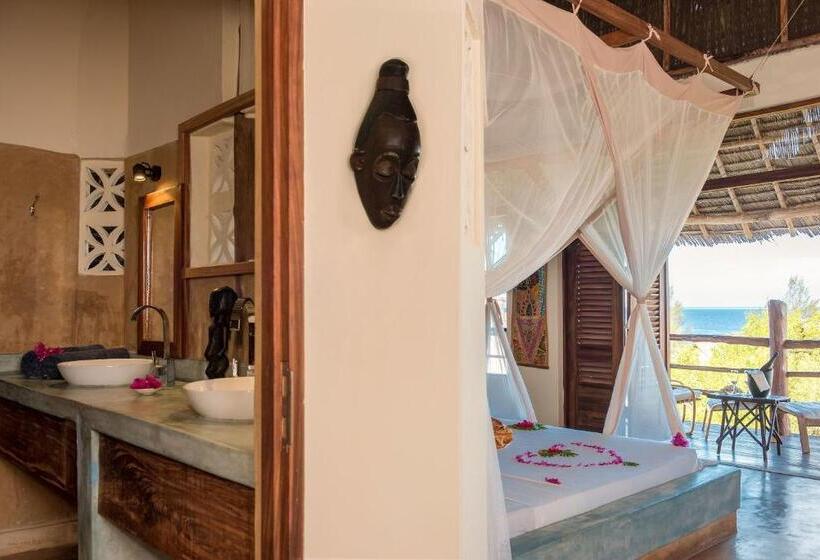 家庭套房, Sunshine Marine Lodge