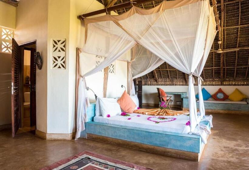 家庭套房, Sunshine Marine Lodge