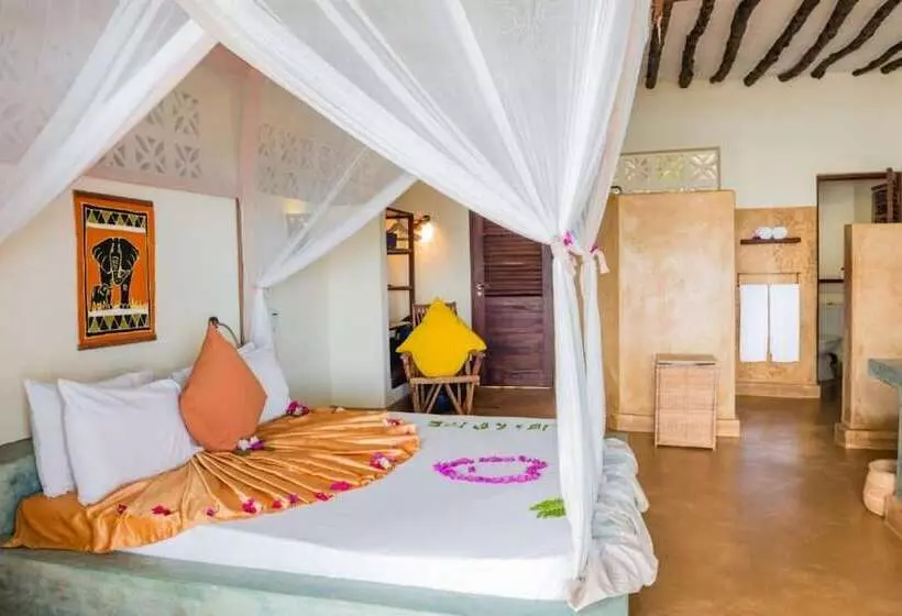 オーシャンビュースイート, Sunshine Marine Lodge