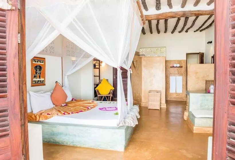 オーシャンビュースイート, Sunshine Marine Lodge
