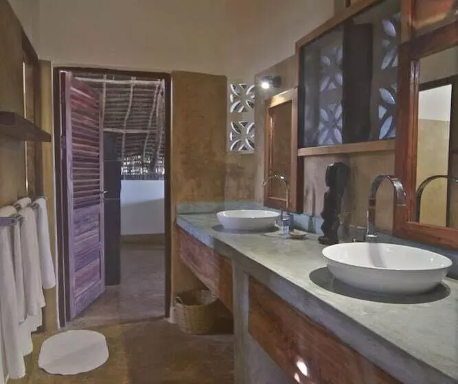 スイート（家族用）, Sunshine Marine Lodge