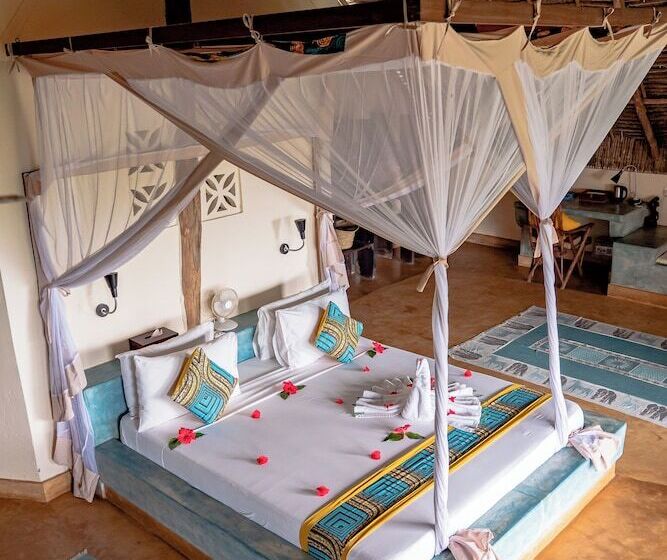 家庭套房, Sunshine Marine Lodge