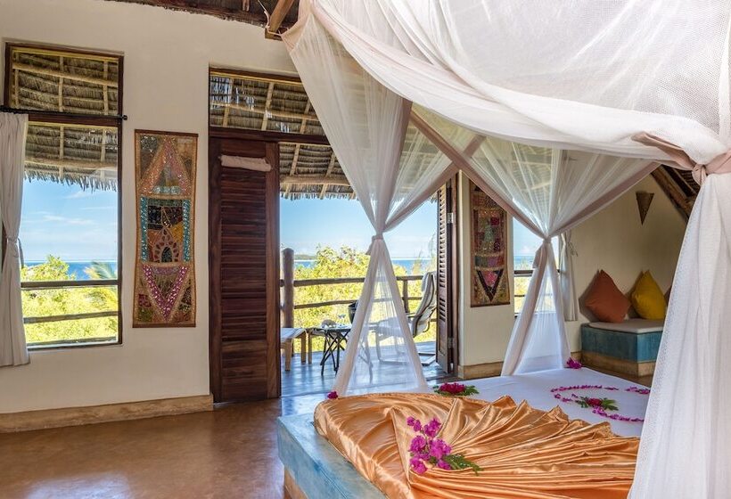 家庭套房, Sunshine Marine Lodge