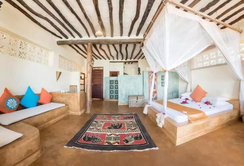 オーシャンビューデラックススイート, Sunshine Marine Lodge