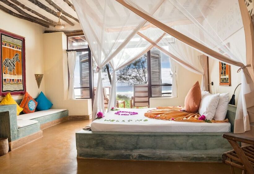 Люкс Deluxe Вид на Море, Sunshine Marine Lodge