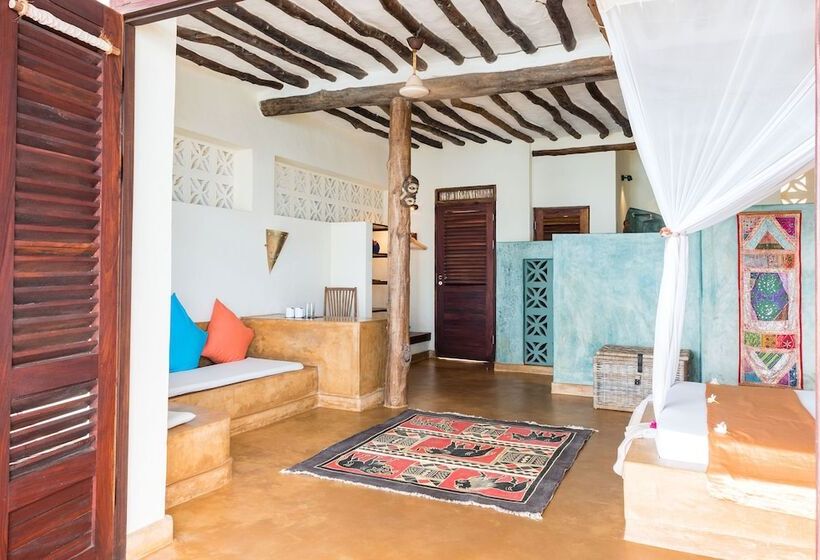 带海景的复工套房, Sunshine Marine Lodge