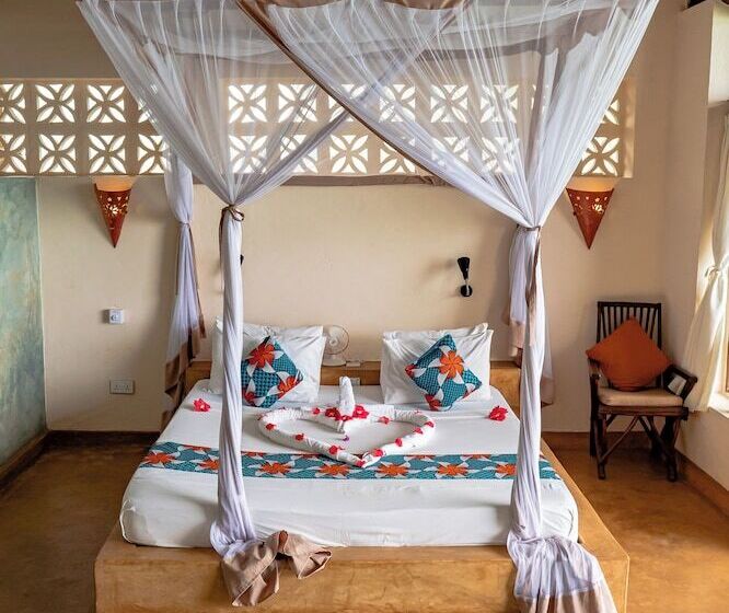 豪华套房, Sunshine Marine Lodge