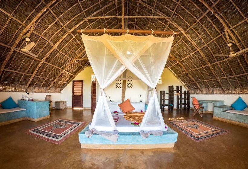 家庭套房, Sunshine Marine Lodge