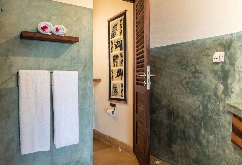 套房, Sunshine Marine Lodge