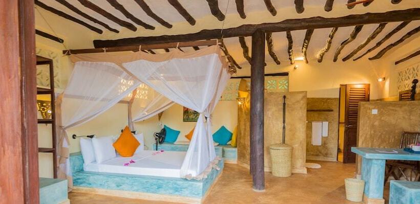 套房, Sunshine Marine Lodge