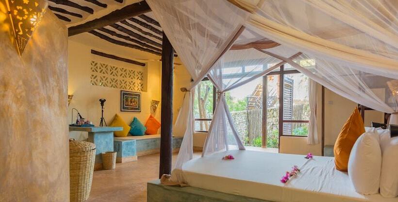 套房, Sunshine Marine Lodge