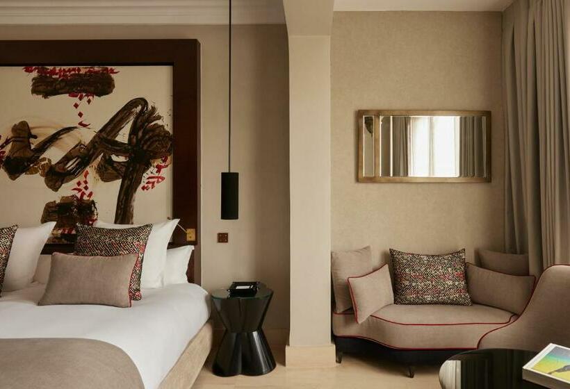 ジュニアスイート, Nobu Hotel Marrakech