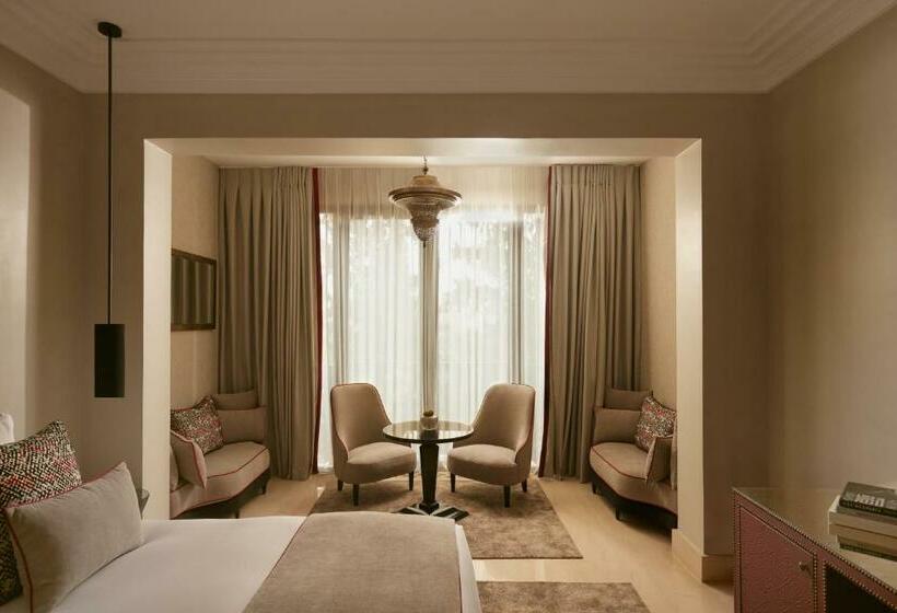ジュニアスイート, Nobu Hotel Marrakech