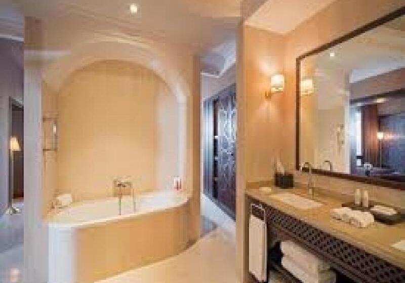 ジュニアスイート, Nobu Hotel Marrakech