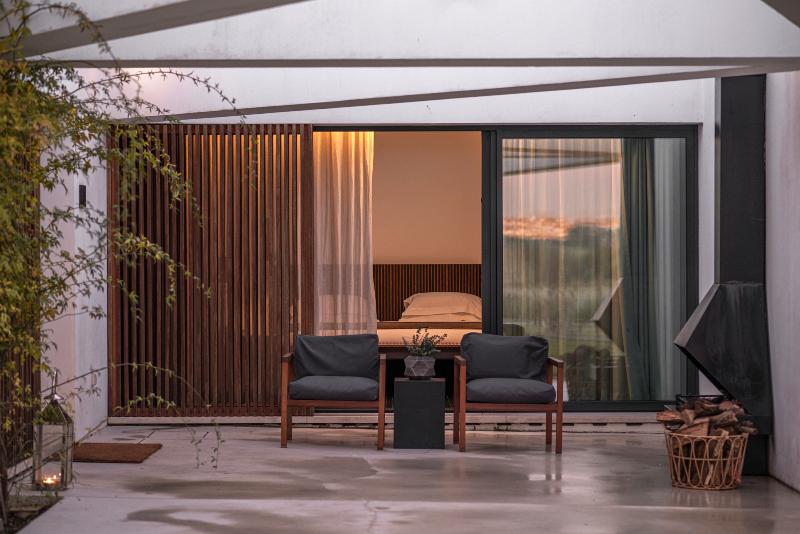 デラックスルーム, Nobu Hotel Marrakech