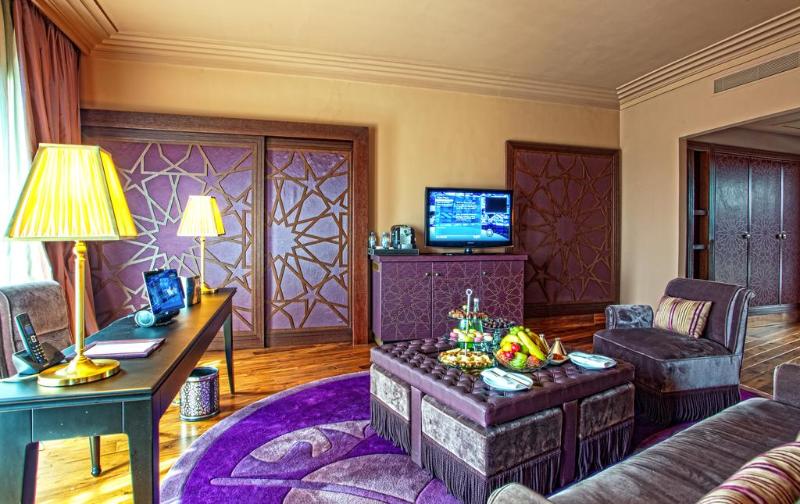 エクゼクティブスイート, Nobu Hotel Marrakech