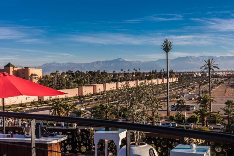 エクゼクティブスイート, Nobu Hotel Marrakech