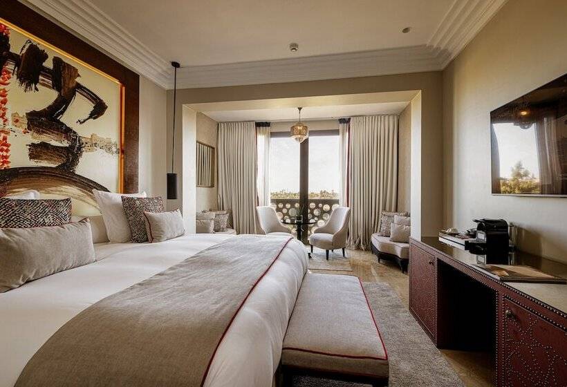 ジュニアスイート, Nobu Hotel Marrakech