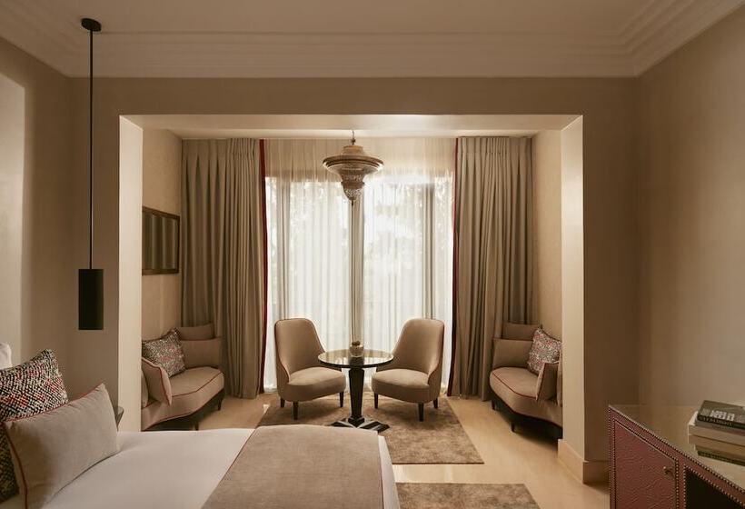 ジュニアスイート, Nobu Hotel Marrakech