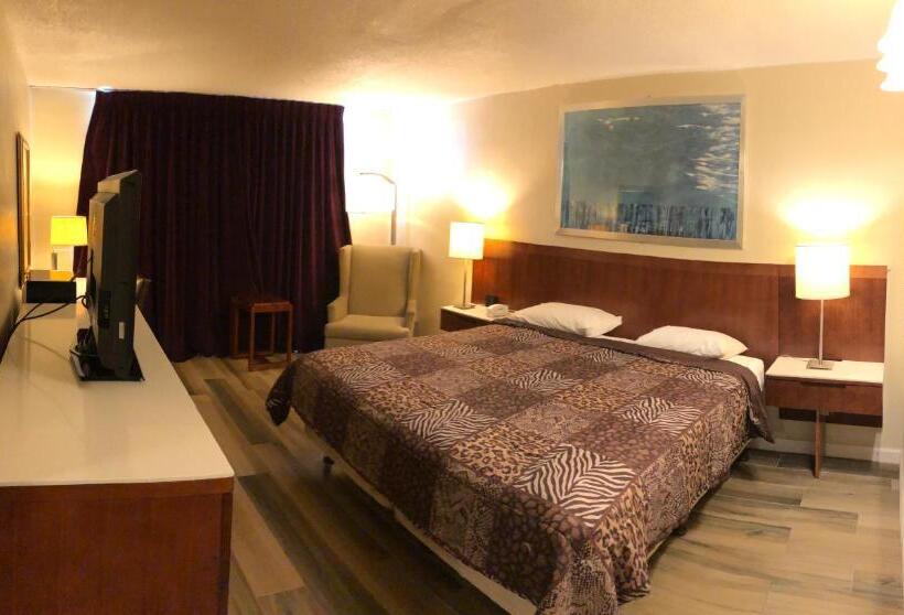 Стандартный Номер Кровать Кинг, Western Inn