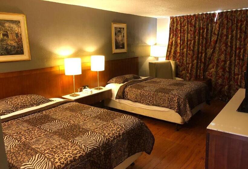 غرفة قياسية, Western Inn