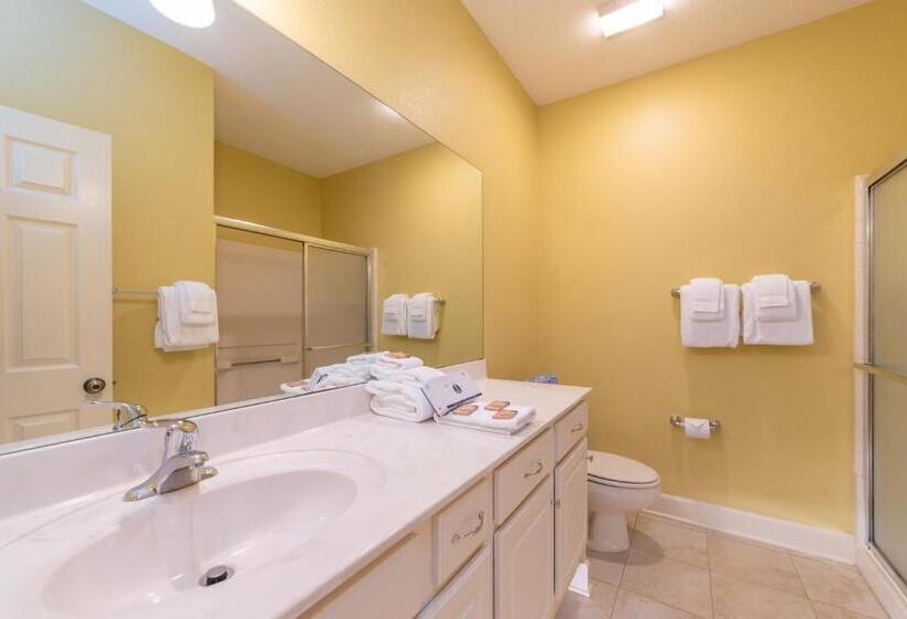 וילה בת 2 חדרי שינה, Island Links Resort By Palmera