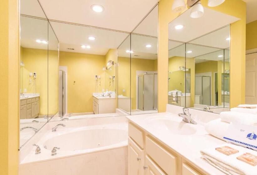 וילה בת 2 חדרי שינה, Island Links Resort By Palmera