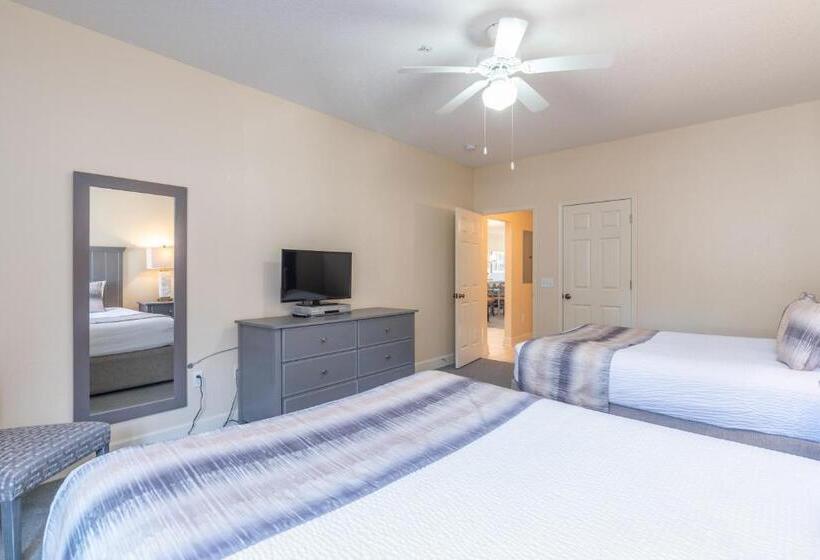 וילה בת 2 חדרי שינה, Island Links Resort By Palmera