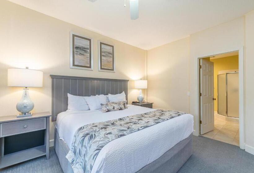 וילה בת 2 חדרי שינה, Island Links Resort By Palmera