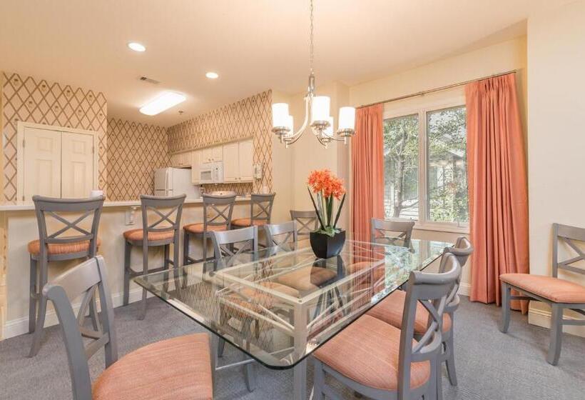 וילה בת 3 חדרי שינה, Island Links Resort By Palmera