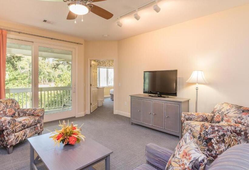 וילה בת 3 חדרי שינה, Island Links Resort By Palmera