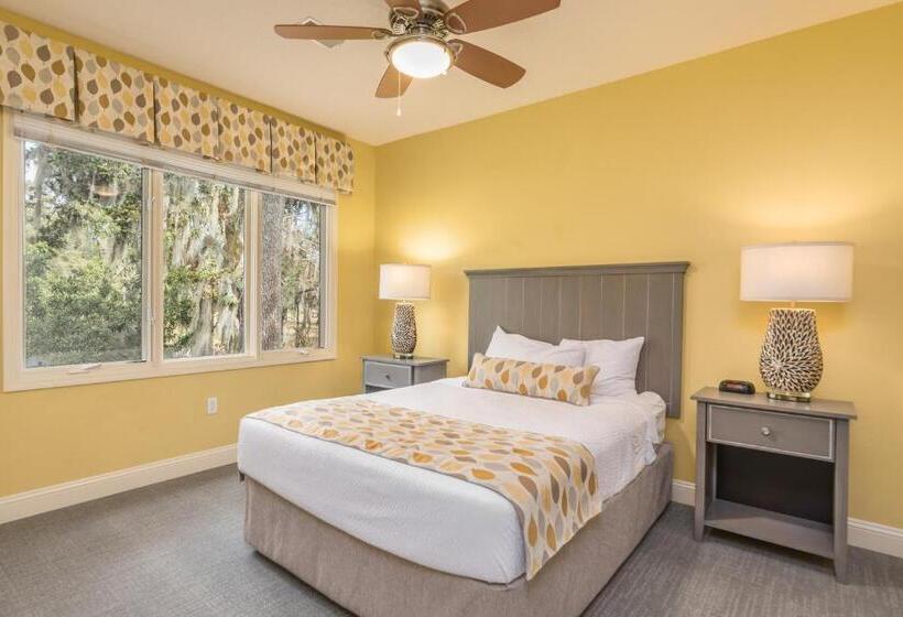 וילה בת 3 חדרי שינה, Island Links Resort By Palmera