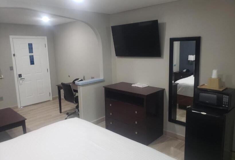 Люкс Кровать Кинг, Cotulla Executive Inn
