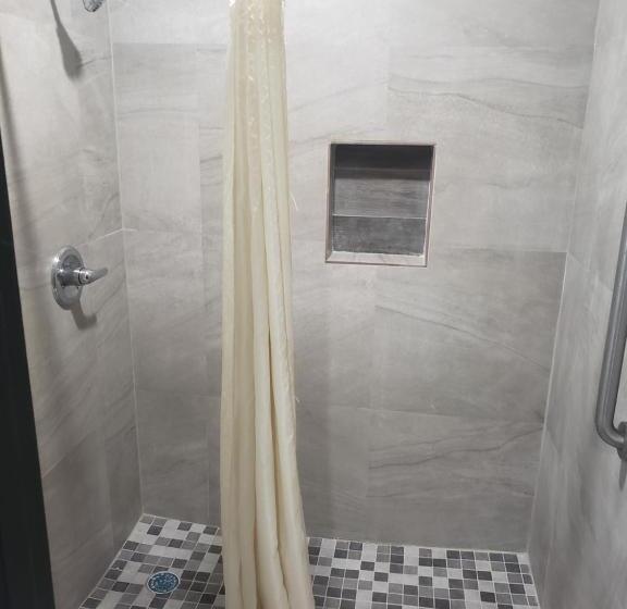 キングサイズベッドのスイートルーム, Cotulla Executive Inn