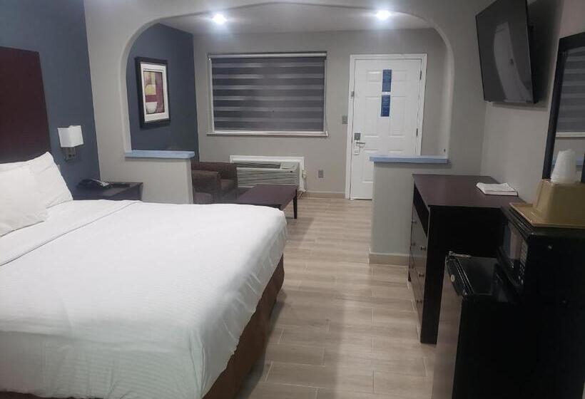 Люкс Кровать Кинг, Cotulla Executive Inn