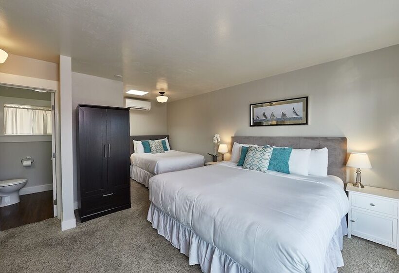 جناح ديلوكس, Pleasant Inn