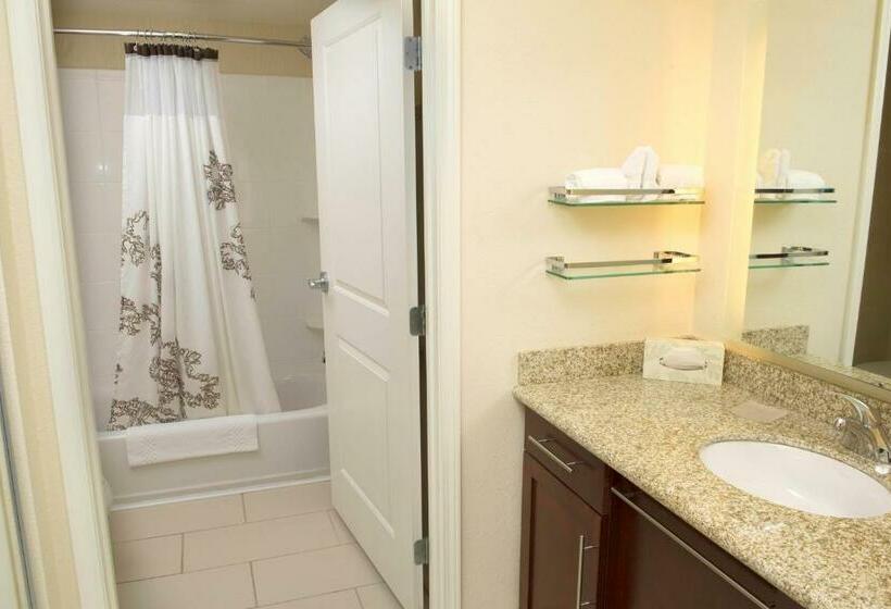 Standard Studio King Bed, Residence Inn By Marriott Columbia Northwest/harbison