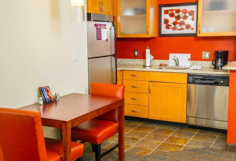 Standard Studio King Bed, Residence Inn By Marriott Columbia Northwest/harbison