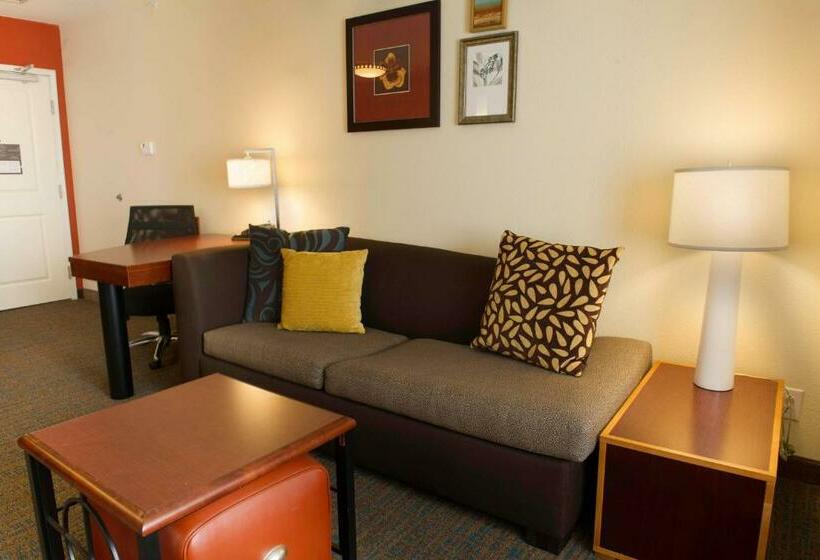 Студио Стандарт Кровать Кинг, Residence Inn By Marriott Columbia Northwest/harbison