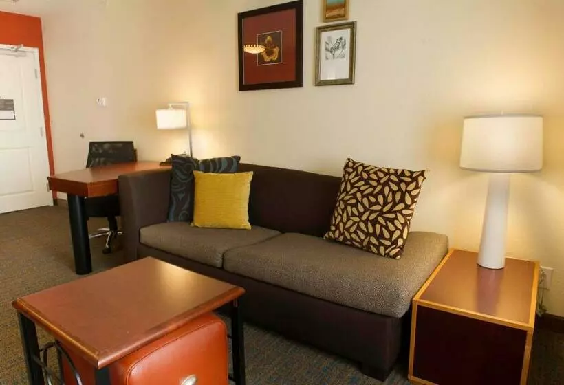 Standard-studio King-vuode, Residence Inn By Marriott Columbia Northwest/harbison