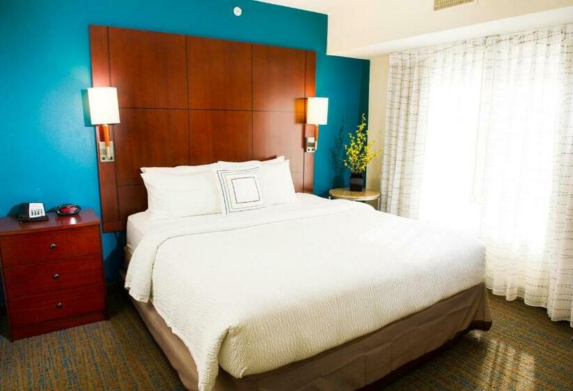 Standard Studio King Bed, Residence Inn By Marriott Columbia Northwest/harbison