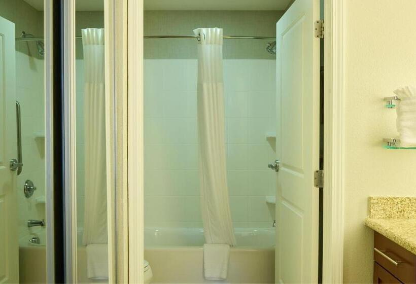 Standard Studio King Bed, Residence Inn By Marriott Columbia Northwest/harbison