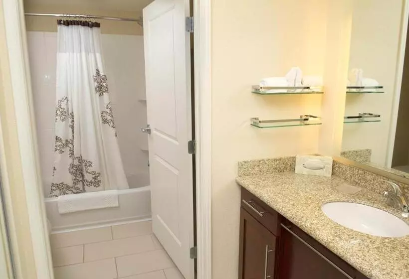 Sviitti King-vuode, Residence Inn By Marriott Columbia Northwest/harbison